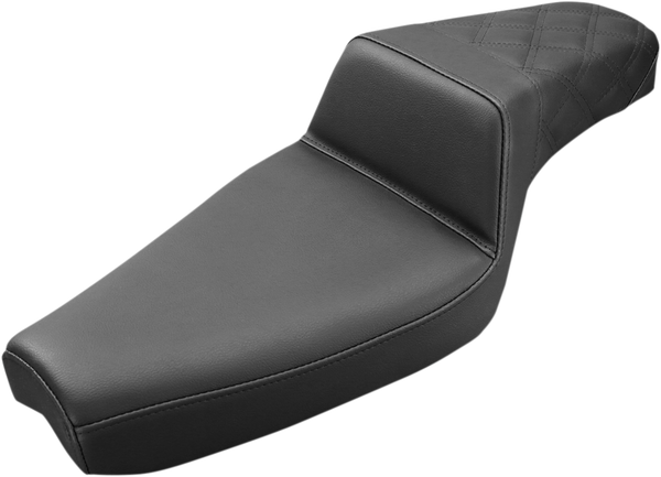 Step-up Seat Black, 1, nordicamoto.ro