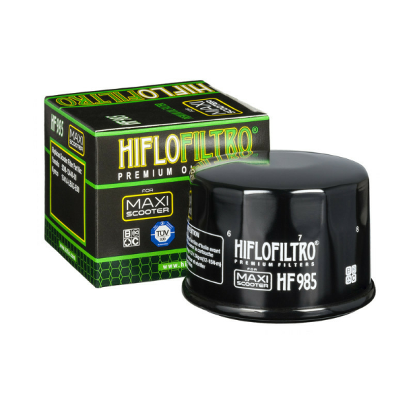 Filtru ulei YAMAHA XP500 TMAX Hiflofiltro HF985, 1, nordicamoto.ro