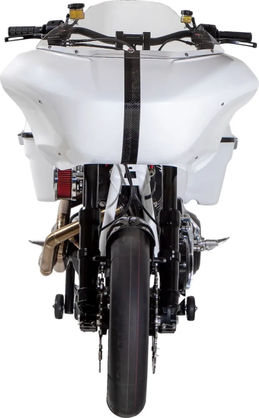 Harley Hart-luck kormány V-twin motorokhoz, rögzíthető markolatokkal, fekete, 3, nordicamoto.ro