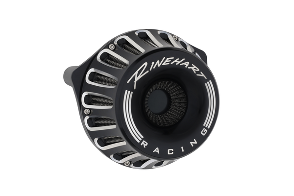 Moto Series Inverted Air Cleaner Black, 1, nordicamoto.ro