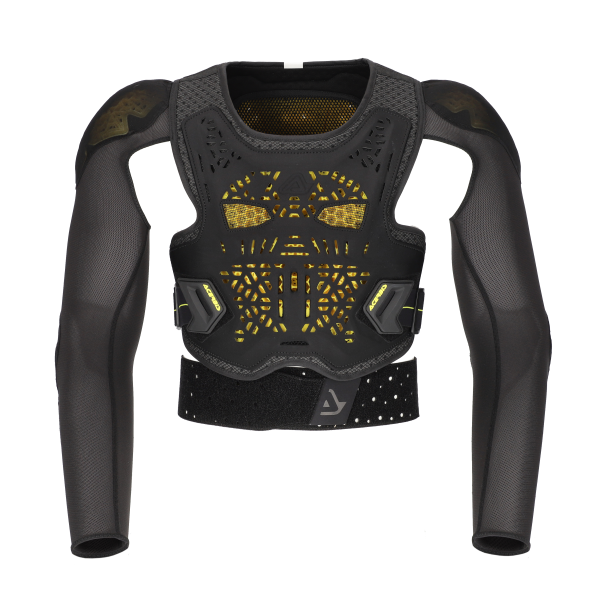 Acerbis Plasma 2.0 sisak – Fekete/Sárga XXL, 12, nordicamoto.ro