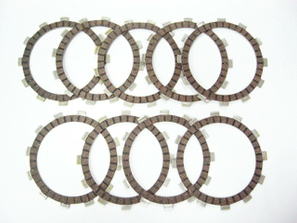 PSIHIC kuplungtárcsák a YAMAHA FZR 1000 (93–95), YZF 1000 (96–02) és GTS 1000 (93–96) modellekhez, 1, nordicamoto.ro
