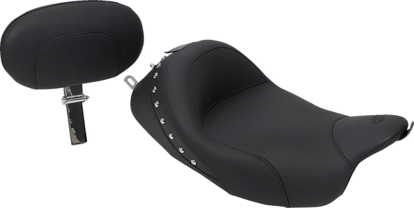 Seat Solo Ch Std Dbr 8-20 Black, 2, nordicamoto.ro