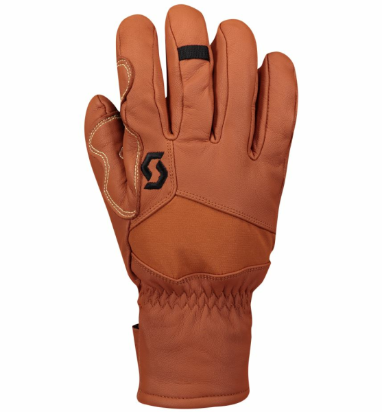 Scott Glove Explorair Plus burnt orange S, 2, nordicamoto.ro