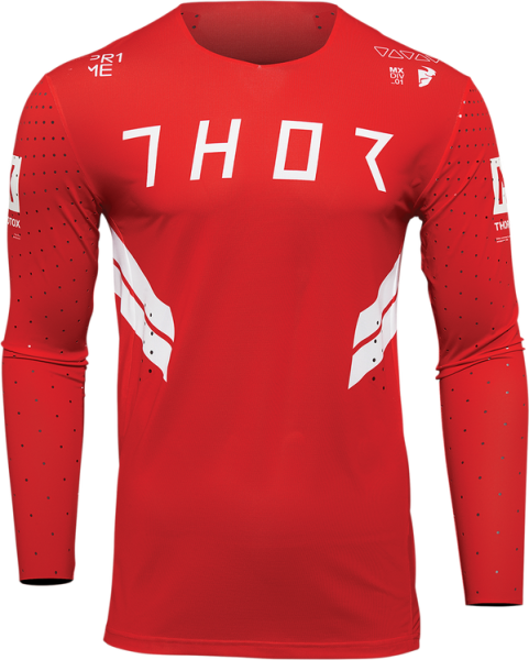 Tricou Thor Prime Hero White S, 1, nordicamoto.ro