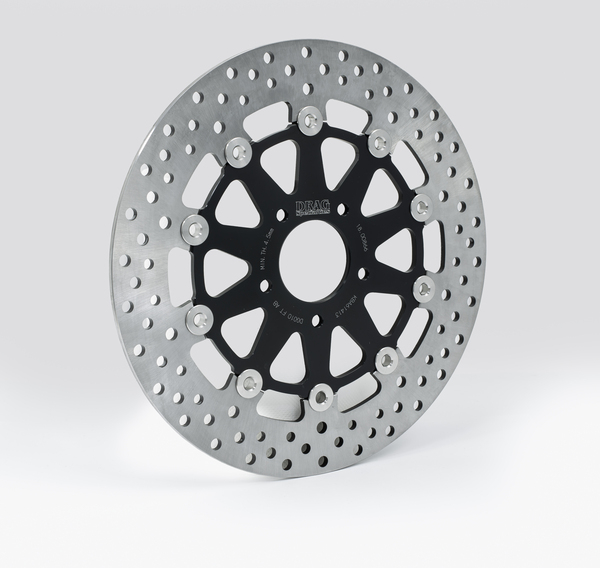 Ft Series Brake Rotor Black, 1, nordicamoto.ro