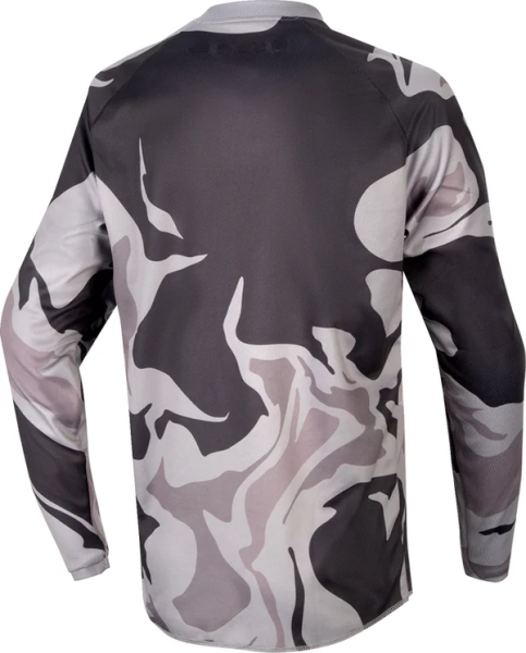Tricou Copii Alpinestars Racer Tactical Gray, 2, nordicamoto.ro