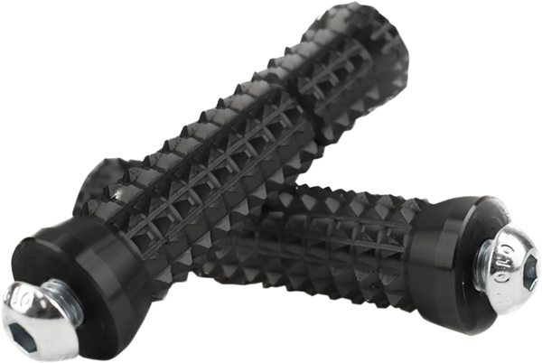 Tt Trackday Ultra Footpeg Black, 1, nordicamoto.ro