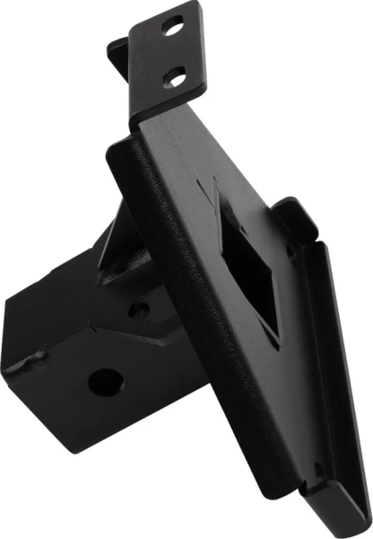 Receiver Hitch Black, Powder-coated, 1, nordicamoto.ro