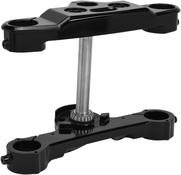 Softail 4Â° Triple Tree Kit Black, 1, nordicamoto.ro