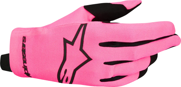 Alpinestars Radar kesztyű, rózsaszín/fekete, XXL, 1, nordicamoto.ro