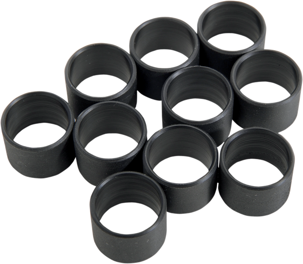 Shift Lever Shaft Bushings Black, 1, nordicamoto.ro