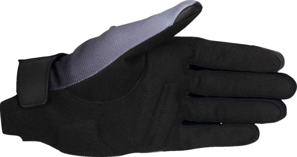 Alpinestars Reef V2 női kesztyű, szürke/fekete, L méret, 3, nordicamoto.ro