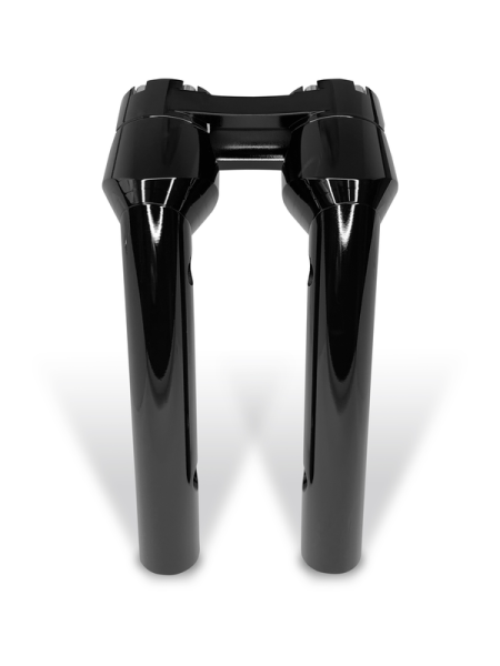 Clubstyle Pullback Riser Black, 2, nordicamoto.ro