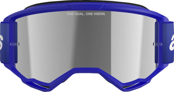 Alpinestars Vision 3 Wordmark kék síszemüveg, 4, nordicamoto.ro