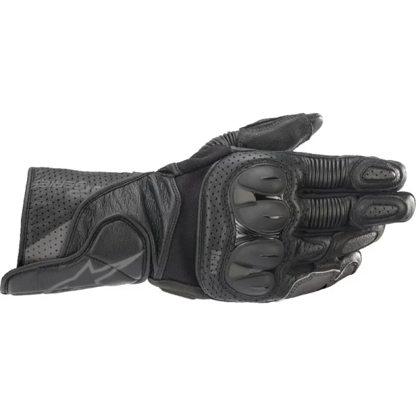 Manusi Piele Alpinestars SP-2 v3 Black Anthracite 2XL, 2, nordicamoto.ro