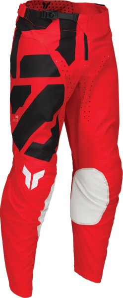 Pantaloni Enduro Copii Launchmode Forge Red 24, 1, nordicamoto.ro