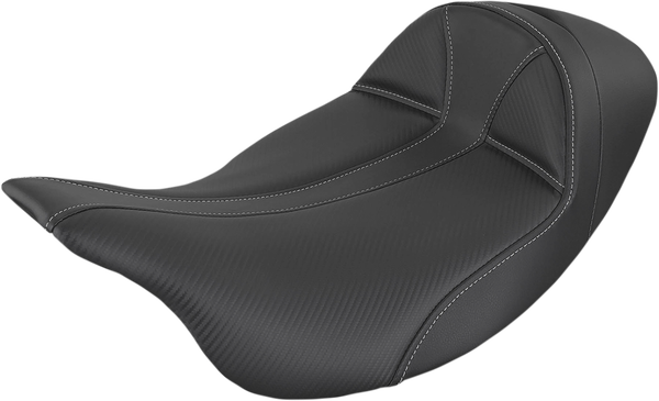Dominator Low Solo Seat Black, 1, nordicamoto.ro