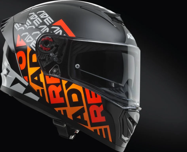 KTM Breaker EVO sisak, M-es méret / 57–58, 2, nordicamoto.ro