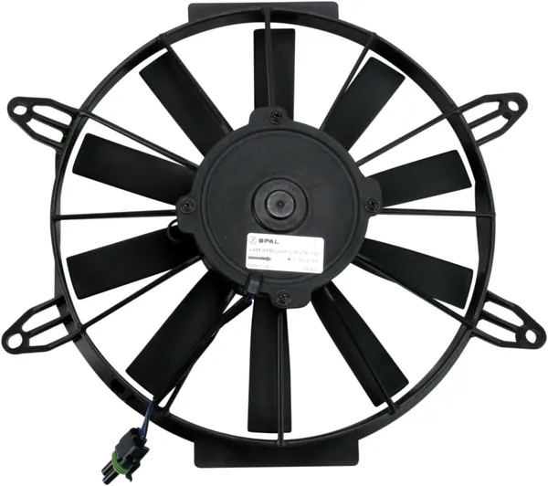 OEM pótalkatrész hűtőventilátor, fekete, 2, nordicamoto.ro
