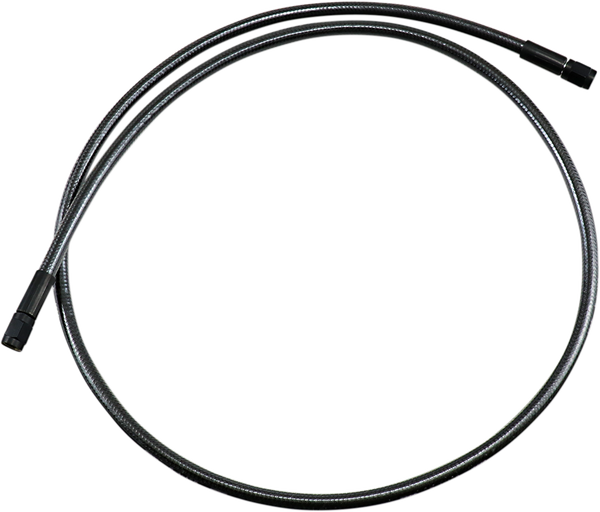 Braided Dot Universal Abs Brake Line Black, Black Pearl, 3, nordicamoto.ro