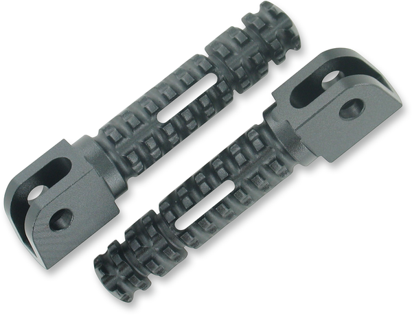 Sbk Pegs For Oem Footrests Black, 1, nordicamoto.ro