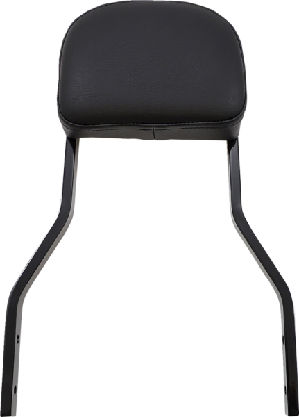 Detachable Backrest Kit Black, 2, nordicamoto.ro