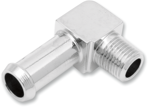 Hose And Tank Fitting Chrome, 1, nordicamoto.ro