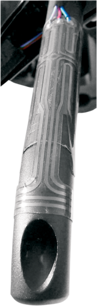 Universal Grip Heater Element Black, 2, nordicamoto.ro