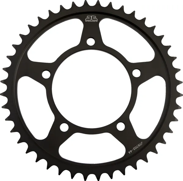 JT SPROCKETS Acél hátsó lánckerék, természetes felületű, 1, nordicamoto.ro