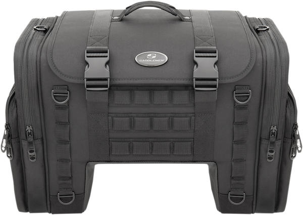 Ts3200de Tactical Seat Tunnel Bag Black, 3, nordicamoto.ro