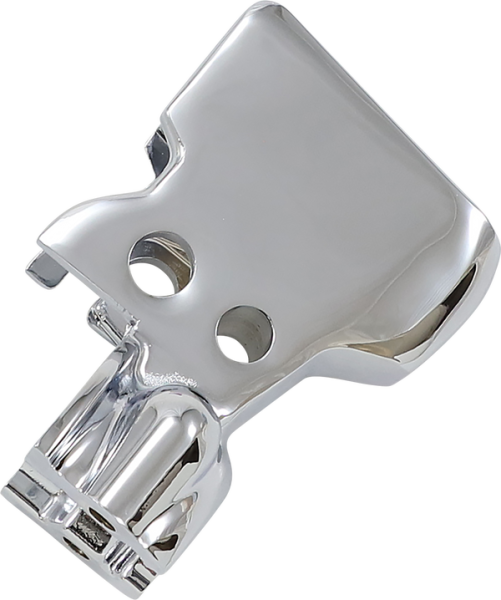 Clutch Lever Bracket Silver, 1, nordicamoto.ro