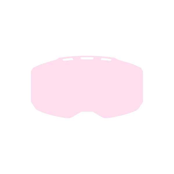 Lentila Ochelari Klim Edge Clear, 5, nordicamoto.ro