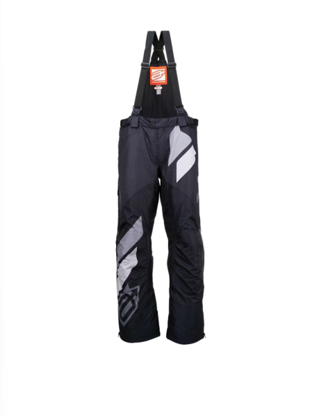 Arctiva Comp S7 fekete, hőszigetelt motoros nadrág, 4XL-es méret, 1, nordicamoto.ro