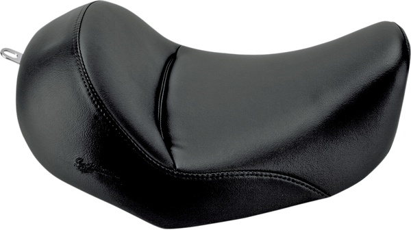 Heels Down Solo Seat Black, 1, nordicamoto.ro