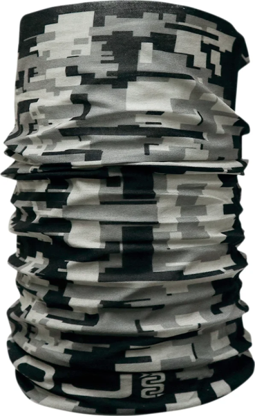 Multiplo Multi-purpose Neck Warmer Black, Gray One Size Fits Most, 1, nordicamoto.ro