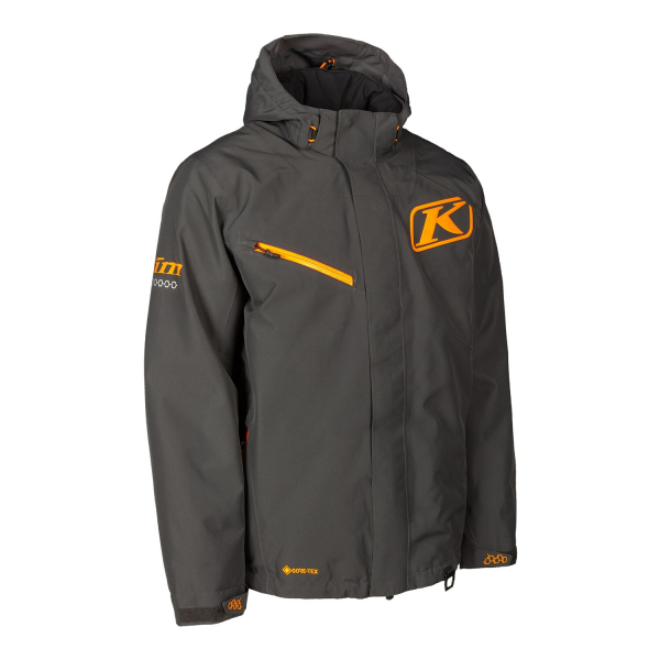 Kompound MD Asphalt kabát – Hi-Vis, 14, nordicamoto.ro