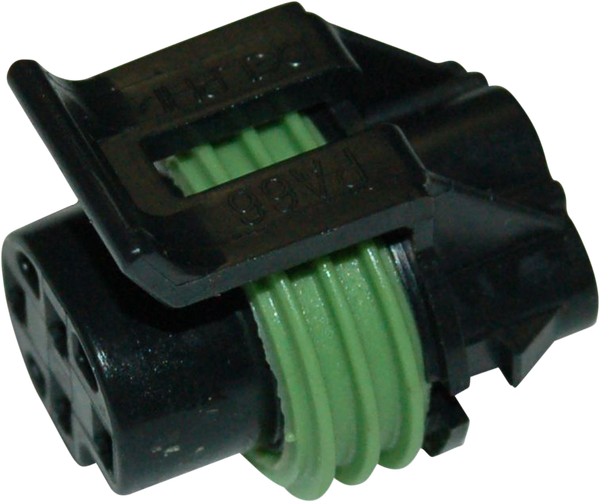 Oem-type Connector Black, 1, nordicamoto.ro