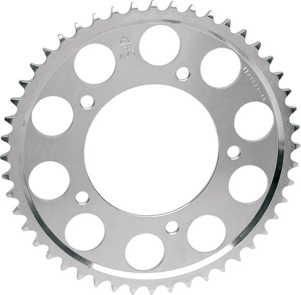JT SPROCKETS hátsó lánckerék, természetes színű, 1, nordicamoto.ro