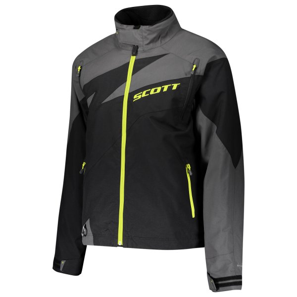 Scott Jacket CompR black/dk grey S, 1, nordicamoto.ro