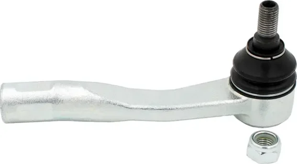Tie Rod End Chrome, 1, nordicamoto.ro