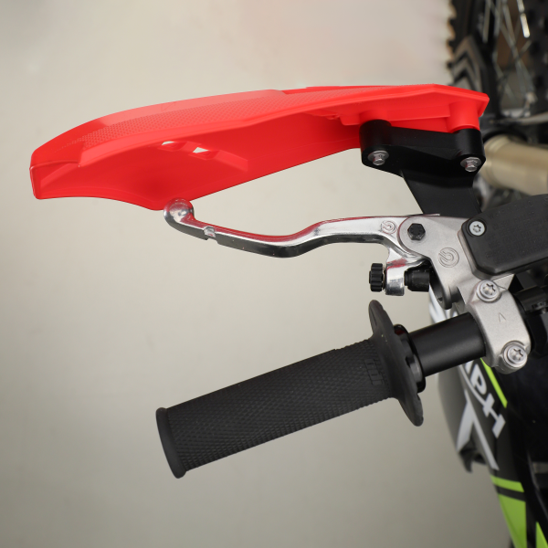 Acerbis Linear kormányvédő, fekete/fehér, 51, nordicamoto.ro