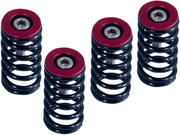 Clutch Spring Kit Black, Red, Powder-coated, Anodized, 1, nordicamoto.ro