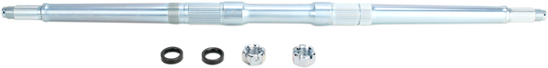 Heavy Duty Performance Axle Silver, 1, nordicamoto.ro