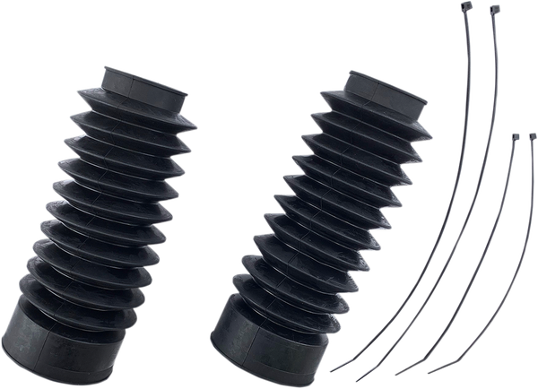 Fork Boots Black, 1, nordicamoto.ro