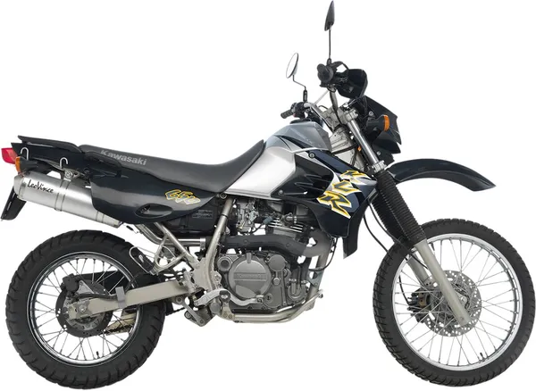 LeoVince LV-X Slip-On kipufogórendszer a Kawasaki KLR650-hez (1997–2018), 4, nordicamoto.ro