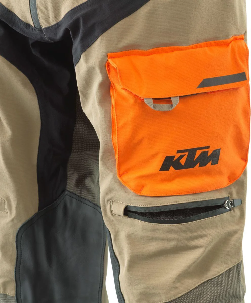 KTM Defender bézs S30 nadrág, 3, nordicamoto.ro