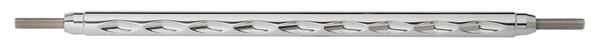 Adjustable Shift Rod Silver, 3, nordicamoto.ro