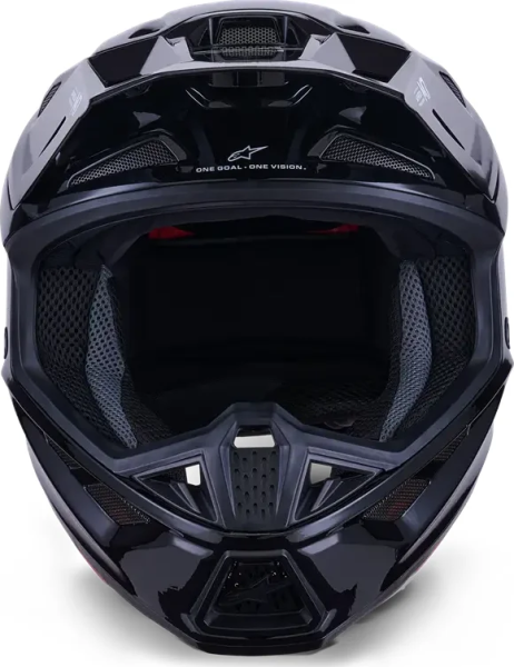 Alpinestars SM7 Black 2XL sisak, 7, nordicamoto.ro