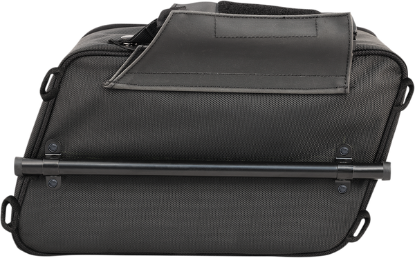 Road Trip Saddlebag Black, 2, nordicamoto.ro